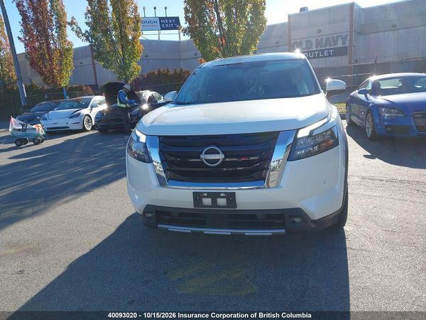 2024 NISSAN PATHFINDER SV — I13