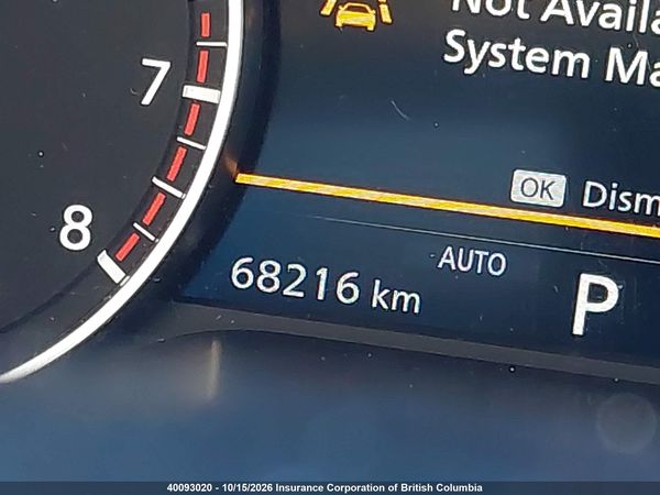 2024 NISSAN PATHFINDER SV — I16