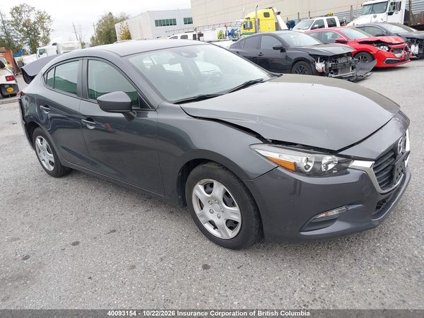 2018 MAZDA 3 Sport — I1