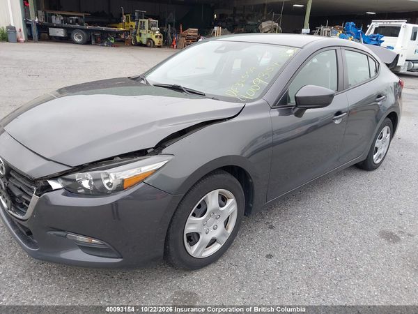 2018 MAZDA 3 Sport — I2