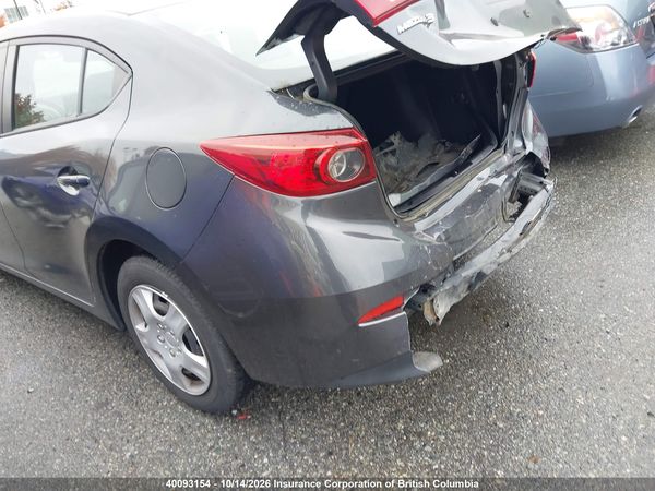 2018 MAZDA 3 Sport — I3
