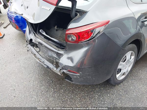 2018 MAZDA 3 Sport — I4