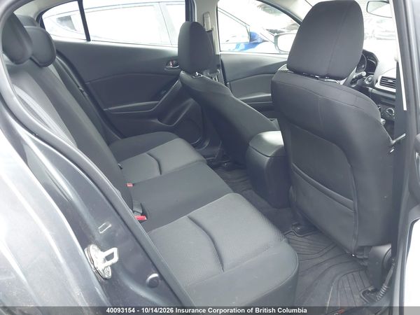 2018 MAZDA 3 Sport — I8