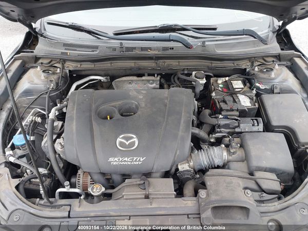 2018 MAZDA 3 Sport — I10