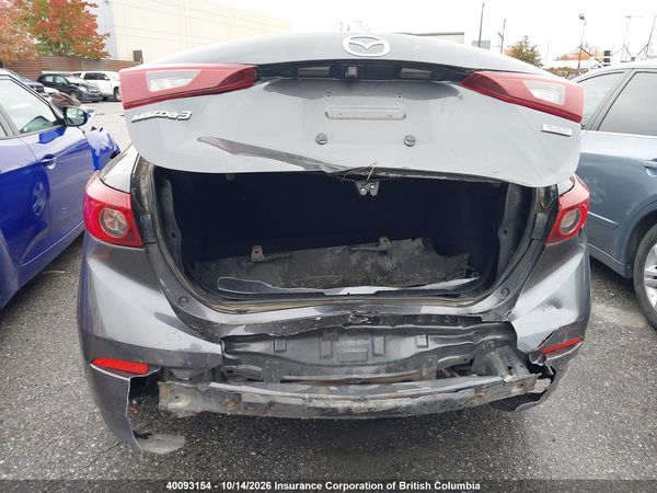 2018 MAZDA 3 Sport — I12