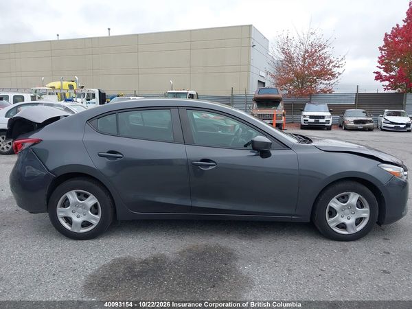 2018 MAZDA 3 Sport — I14