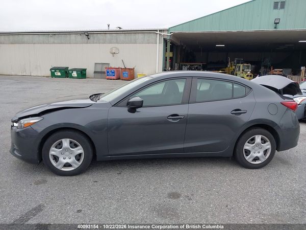 2018 MAZDA 3 Sport — I15