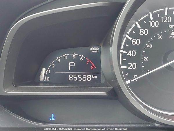 2018 MAZDA 3 Sport — I16