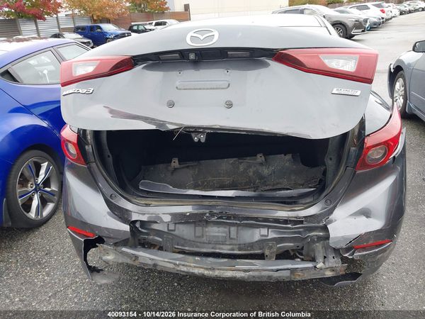2018 MAZDA 3 Sport — I17