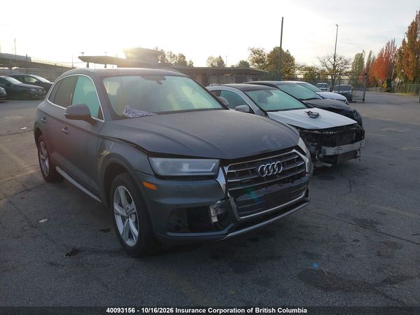 2018 AUDI Q5 quattro Premium Plus — I1