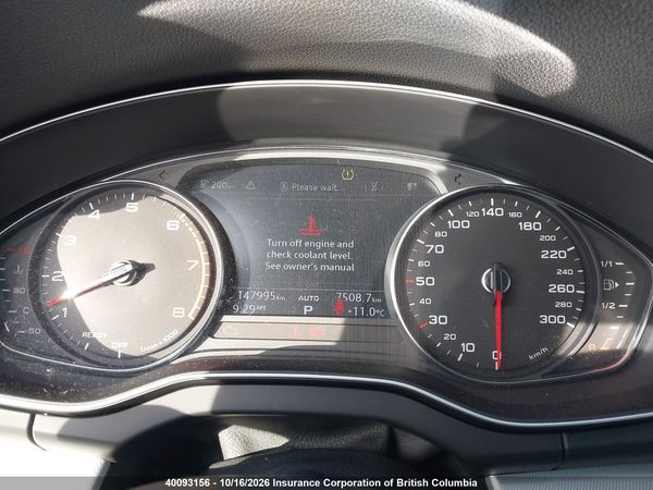 2018 AUDI Q5 quattro Premium Plus — I7