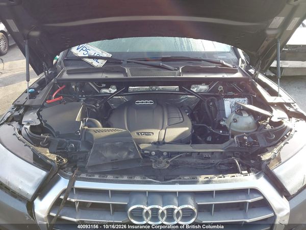 2018 AUDI Q5 quattro Premium Plus — I10