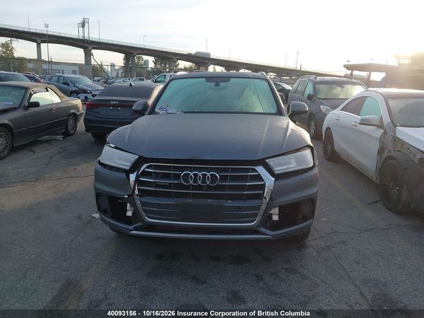 2018 AUDI Q5 quattro Premium Plus — I13