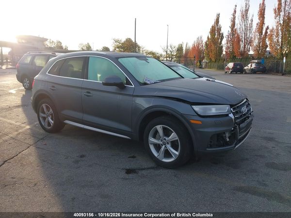 2018 AUDI Q5 quattro Premium Plus — I14