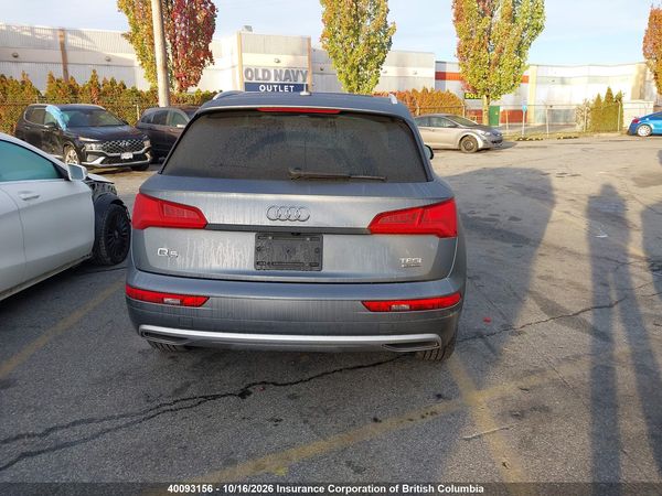 2018 AUDI Q5 quattro Premium Plus — I17