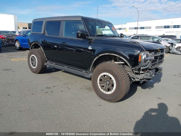 2024 FORD BRONCO OUTER BANKS — I1