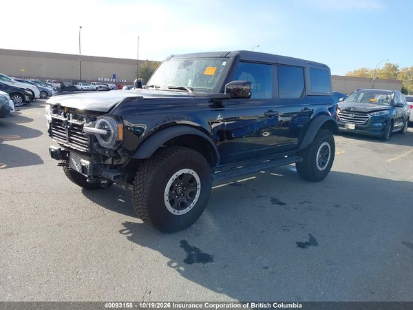 2024 FORD BRONCO OUTER BANKS — I2