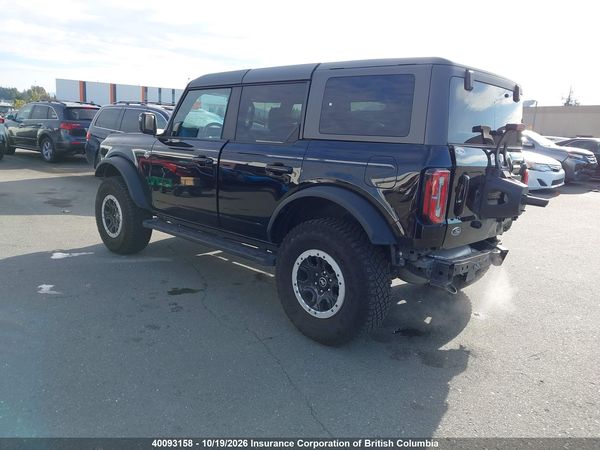 2024 FORD BRONCO OUTER BANKS — I3