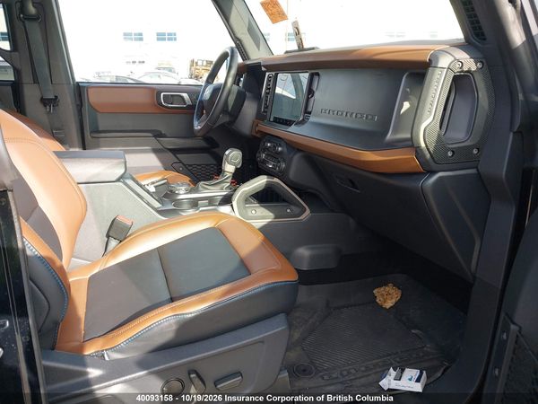 2024 FORD BRONCO OUTER BANKS — I5