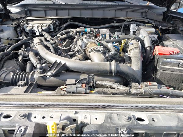 2024 FORD BRONCO OUTER BANKS — I10