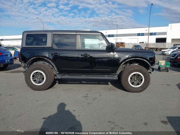2024 FORD BRONCO OUTER BANKS — I13