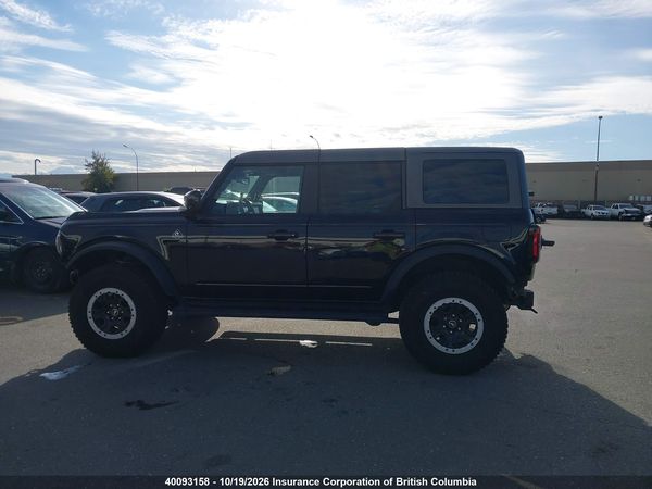 2024 FORD BRONCO OUTER BANKS — I14