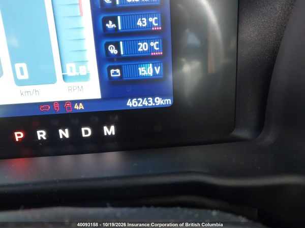 2024 FORD BRONCO OUTER BANKS — I15
