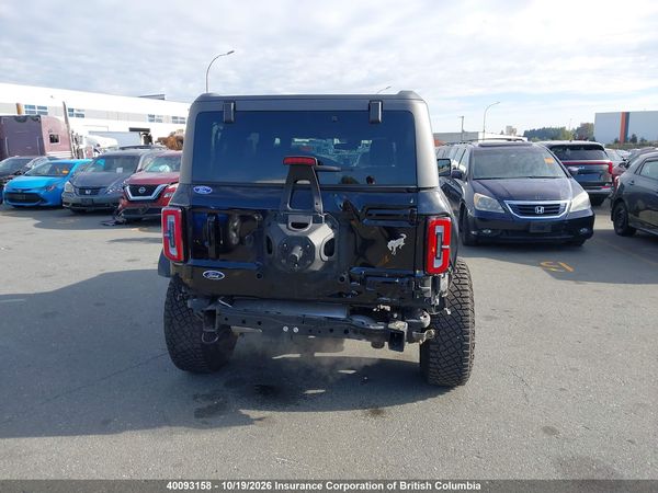 2024 FORD BRONCO OUTER BANKS — I16