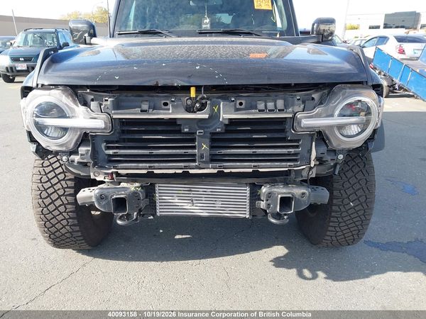 2024 FORD BRONCO OUTER BANKS — I20
