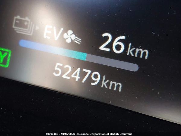 2023 TOYOTA RAV4 — I16