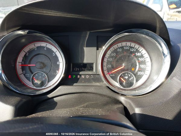 2018 DODGE GRAND CARAVAN CANADA VALUE PACKAGE — I7