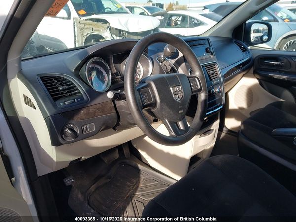 2018 DODGE GRAND CARAVAN CANADA VALUE PACKAGE — I21