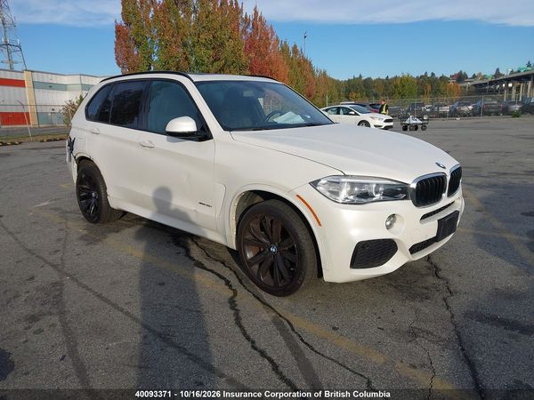 2016 BMW X5 xDrive35i — I1