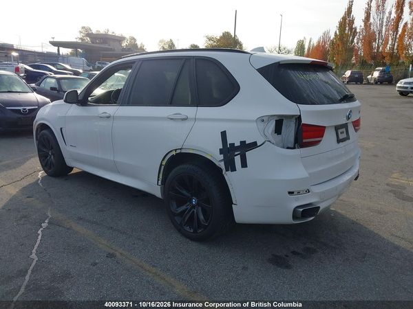 2016 BMW X5 xDrive35i — I3