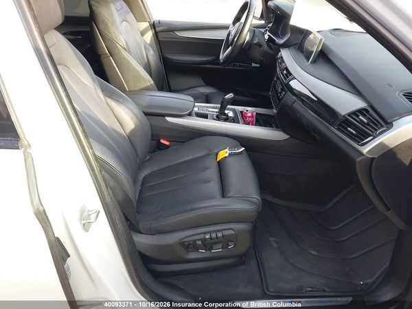 2016 BMW X5 xDrive35i — I5