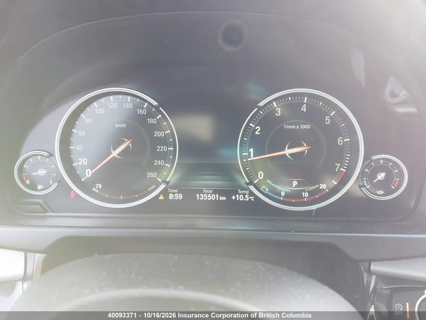 2016 BMW X5 xDrive35i — I7