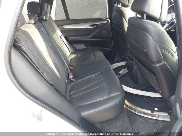 2016 BMW X5 xDrive35i — I8