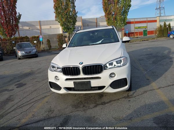 2016 BMW X5 xDrive35i — I13