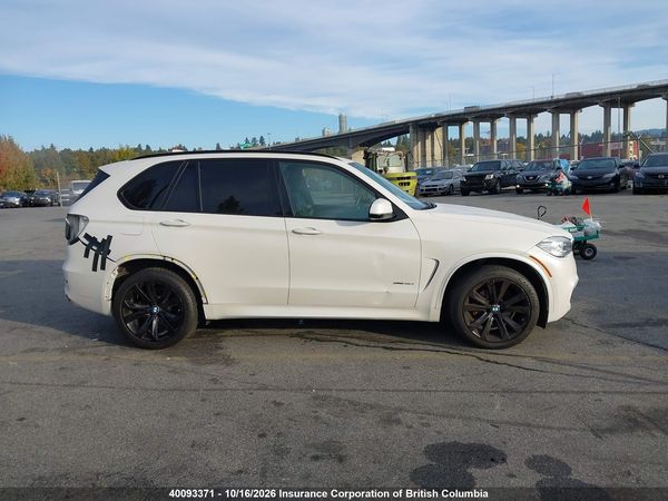 2016 BMW X5 xDrive35i — I14