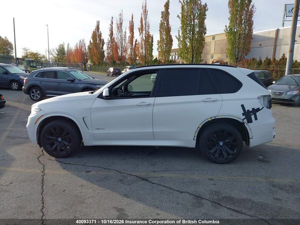 2016 BMW X5 xDrive35i — I15