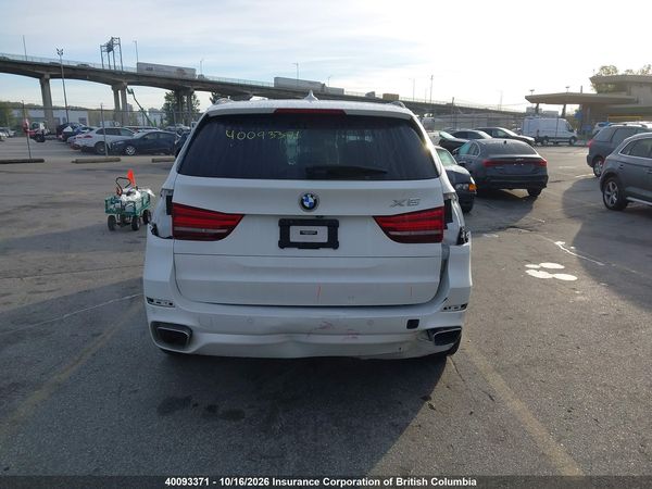 2016 BMW X5 xDrive35i — I17