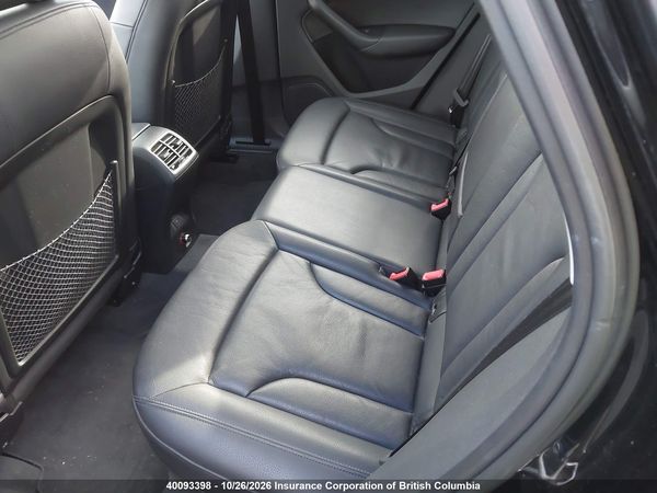 2016 AUDI Q3 quattro Progressiv — I8