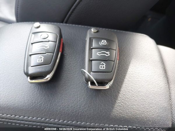 2016 AUDI Q3 quattro Progressiv — I11