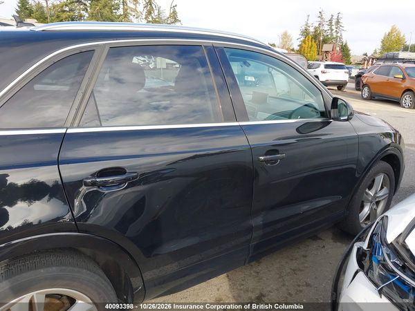 2016 AUDI Q3 quattro Progressiv — I13