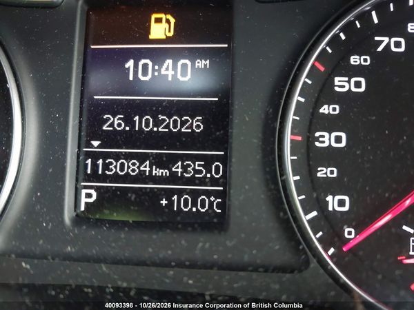 2016 AUDI Q3 quattro Progressiv — I15