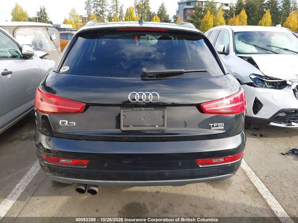 2016 AUDI Q3 quattro Progressiv — I16