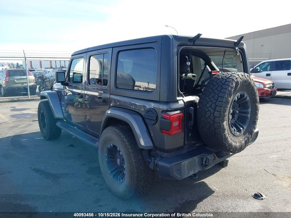 2020 JEEP WRANGLER UNLIMITED SAHARA — I3