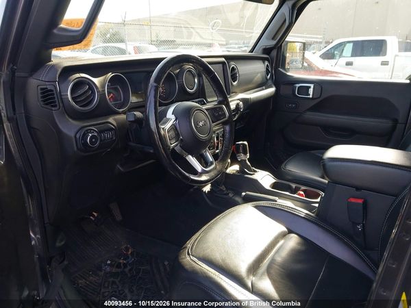 2020 JEEP WRANGLER UNLIMITED SAHARA — I19