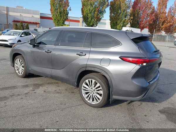 2023 TOYOTA HIGHLANDER — I3