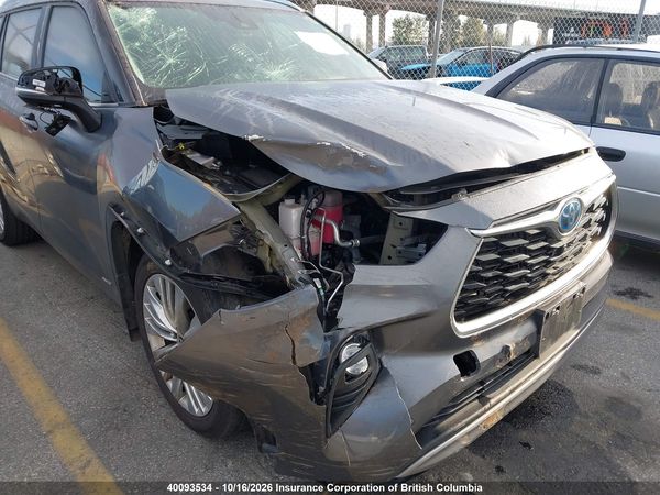 2023 TOYOTA HIGHLANDER — I6